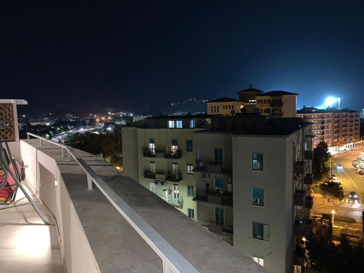 Appartement Attico Via Della Pineta 5 Minuti Dal Mare Cagliari
