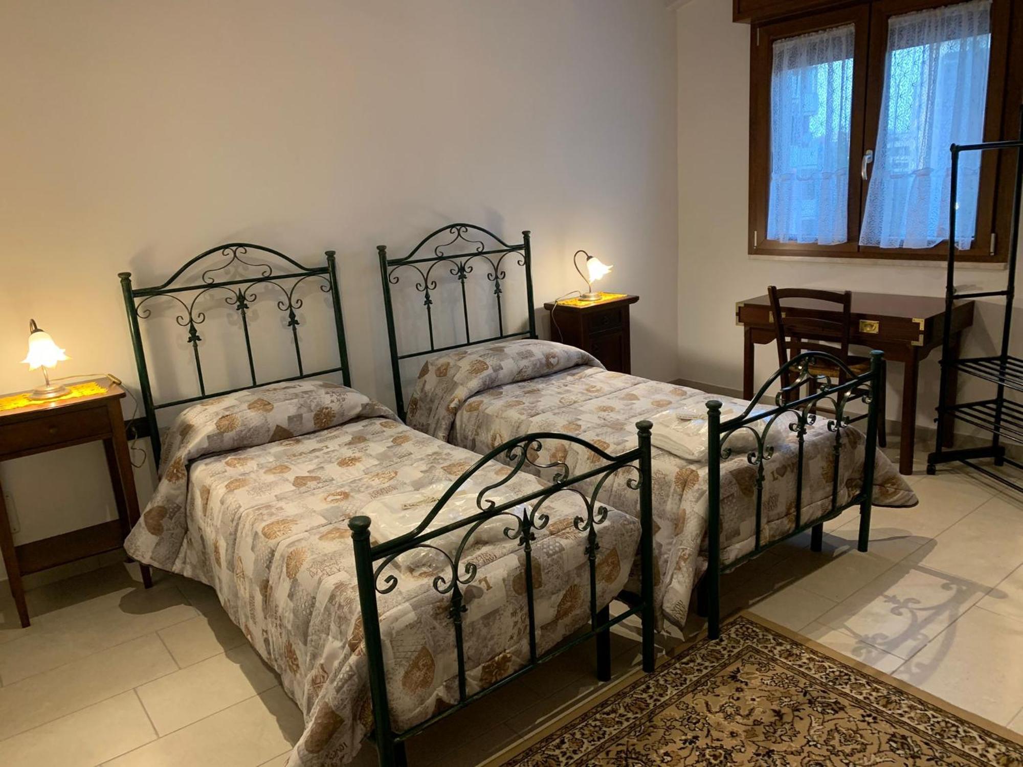 Attico Via Della Pineta 5 Minuti Dal Mare Appartement *