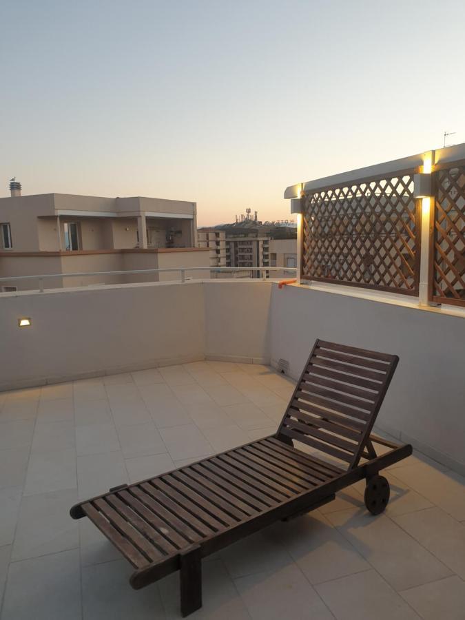 Appartement Attico Via Della Pineta 5 Minuti Dal Mare *
